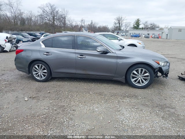 Infiniti Q50 Premium 2014 JN1BV7AR9EM694920 Image 14