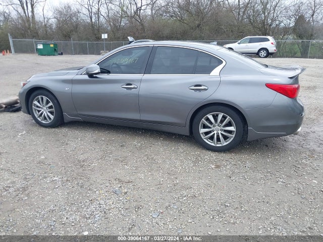 Infiniti Q50 Premium 2014 JN1BV7AR9EM694920 Image 15
