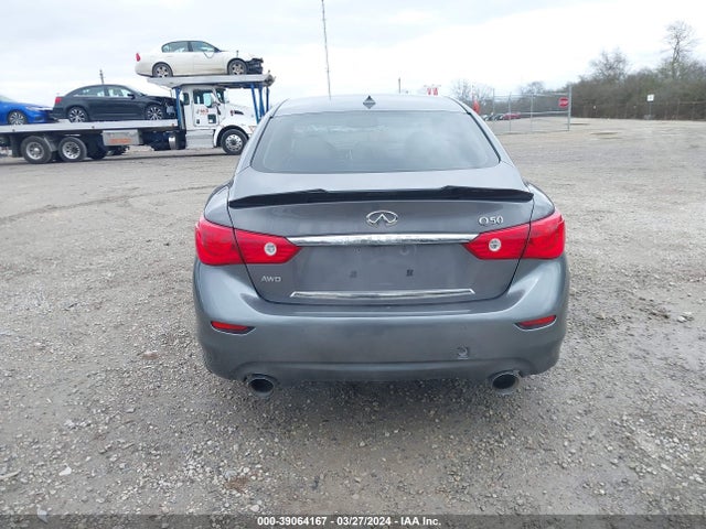Infiniti Q50 Premium 2014 JN1BV7AR9EM694920 Image 17
