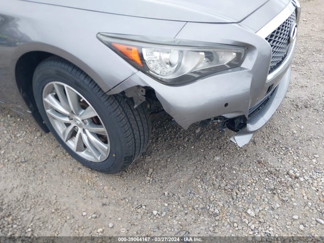 Infiniti Q50 Premium 2014 JN1BV7AR9EM694920 Image 19