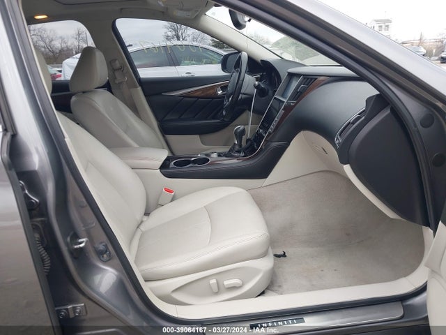 Infiniti Q50 Premium 2014 JN1BV7AR9EM694920 Image 5