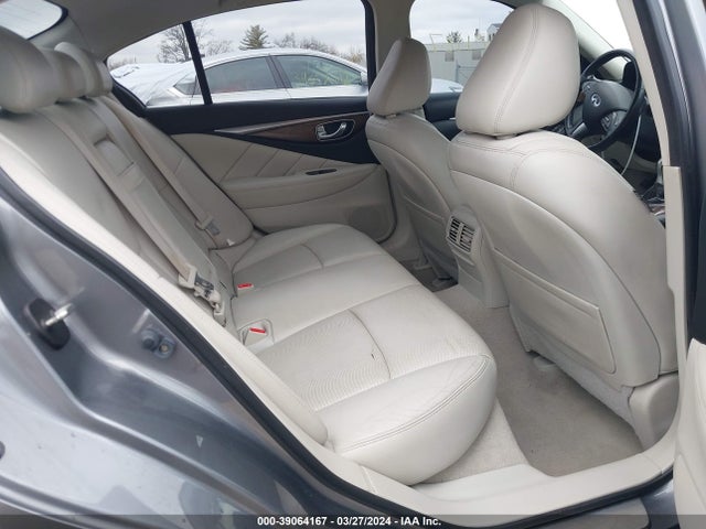 Infiniti Q50 Premium 2014 JN1BV7AR9EM694920 Image 8