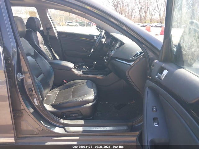 KIA Cadenza Premium 2014 KNALN4D77E5121368 Image 5