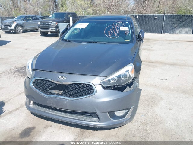 KIA Cadenza Premium 2014 KNALN4D77E5121368 Image 6