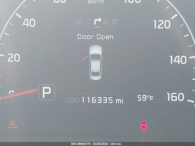 KIA Cadenza Premium 2014 KNALN4D77E5121368 Image 7