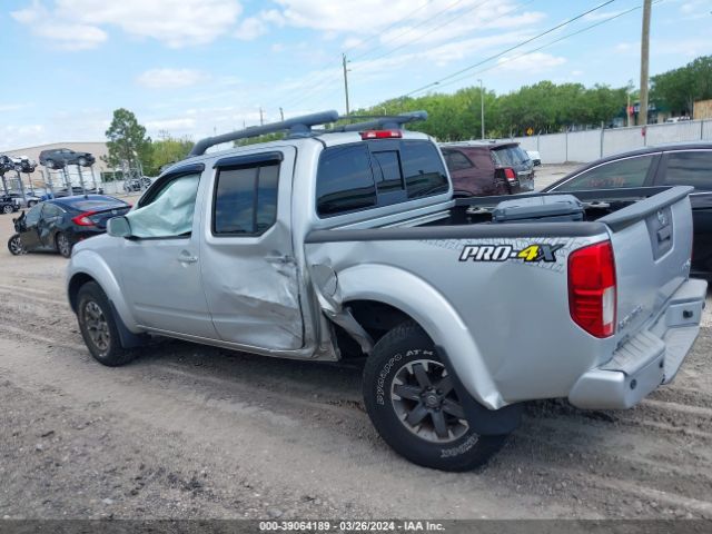 1N6AD0EV6HN774861 Nissan Frontier Pro-4x
