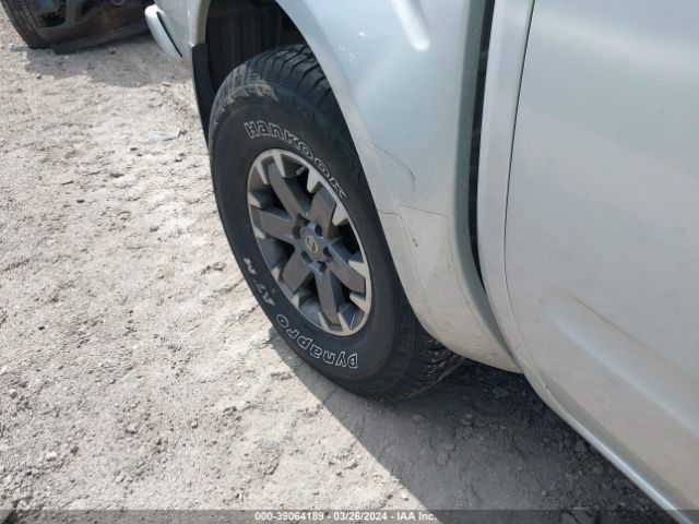 1N6AD0EV6HN774861 Nissan Frontier Pro-4x