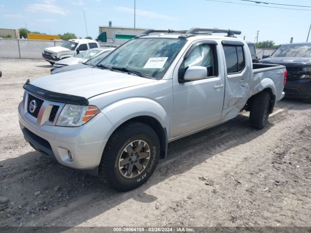1N6AD0EV6HN774861 Nissan Frontier Pro-4x