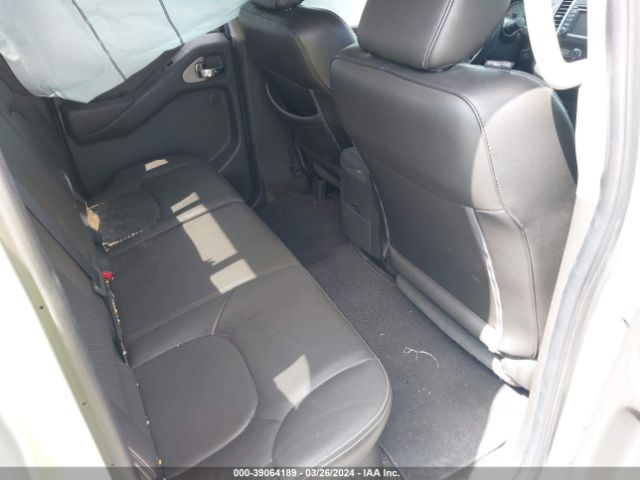 1N6AD0EV6HN774861 Nissan Frontier Pro-4x