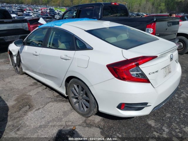 19XFC1F33KE005115 Honda CIVIC EX