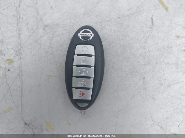 Nissan Maxima 3.5 Sv 2018 1N4AA6APXJC390367 Image 11