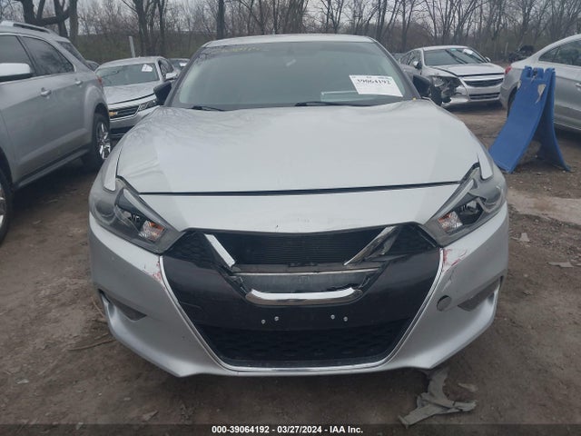 Nissan Maxima 3.5 Sv 2018 1N4AA6APXJC390367 Image 12
