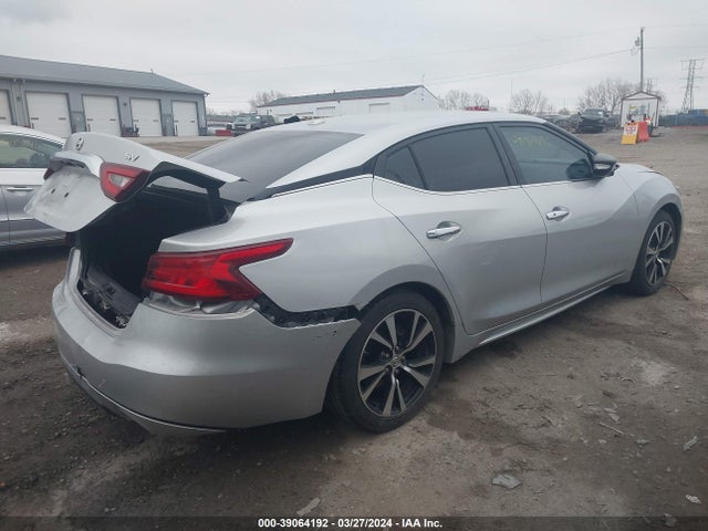 Nissan Maxima 3.5 Sv 2018 1N4AA6APXJC390367 Image 13