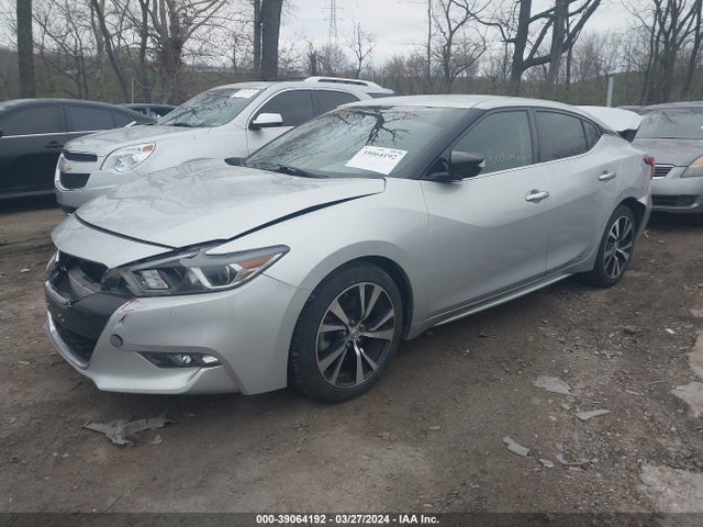 Nissan Maxima 3.5 Sv 2018 1N4AA6APXJC390367 Image 2