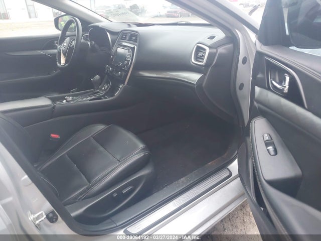 Nissan Maxima 3.5 Sv 2018 1N4AA6APXJC390367 Image 5