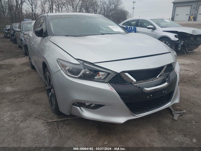 Nissan Maxima 3.5 Sv 2018 1N4AA6APXJC390367 Image 6
