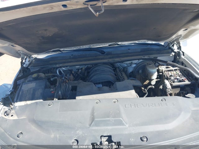 Chevrolet Suburban Lt 2016 1GNSKHKC5GR173387 Image 10