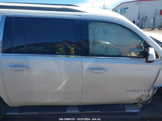 Chevrolet Suburban Lt 2016 1GNSKHKC5GR173387 Image 13
