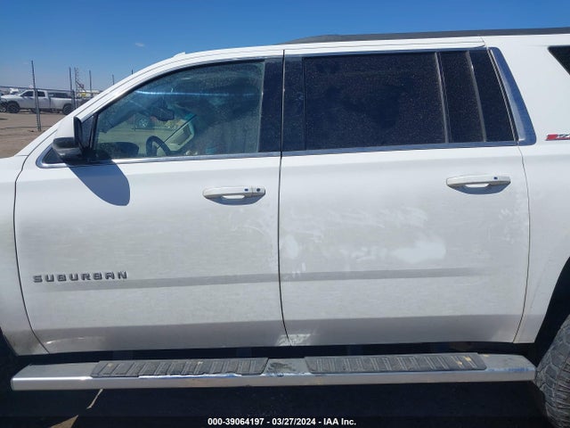 Chevrolet Suburban Lt 2016 1GNSKHKC5GR173387 Image 14