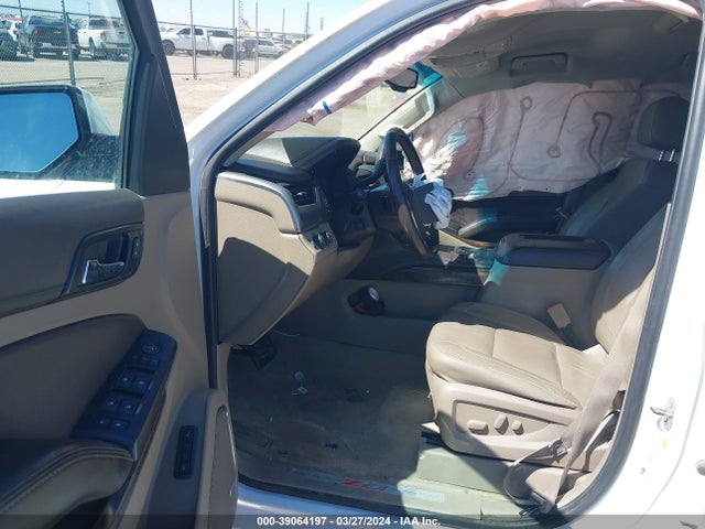 Chevrolet Suburban Lt 2016 1GNSKHKC5GR173387 Image 5