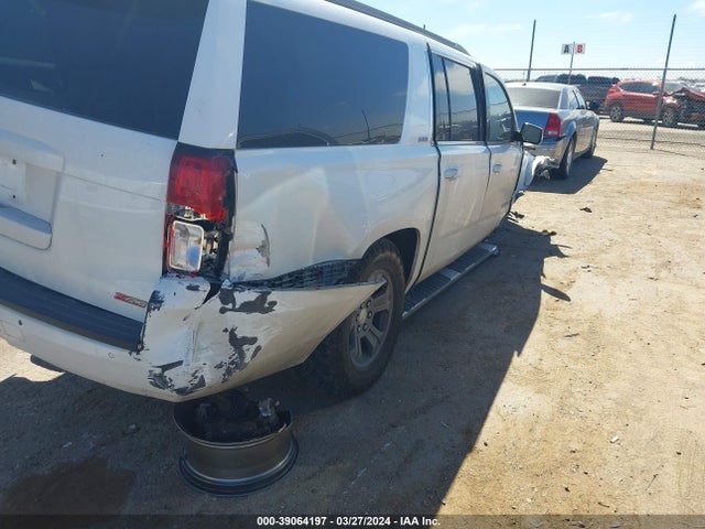 Chevrolet Suburban Lt 2016 1GNSKHKC5GR173387 Image 6