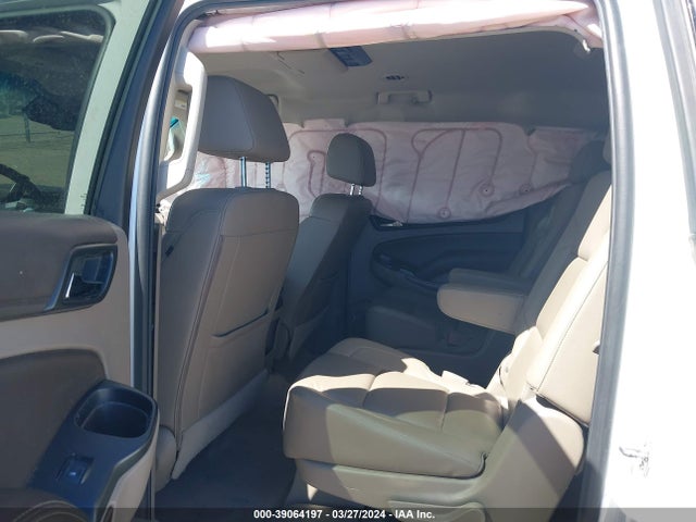 Chevrolet Suburban Lt 2016 1GNSKHKC5GR173387 Image 8