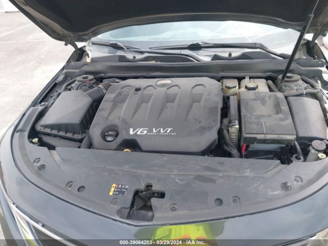 2G1165S31F9292837 Chevrolet IMPALA 2LZ