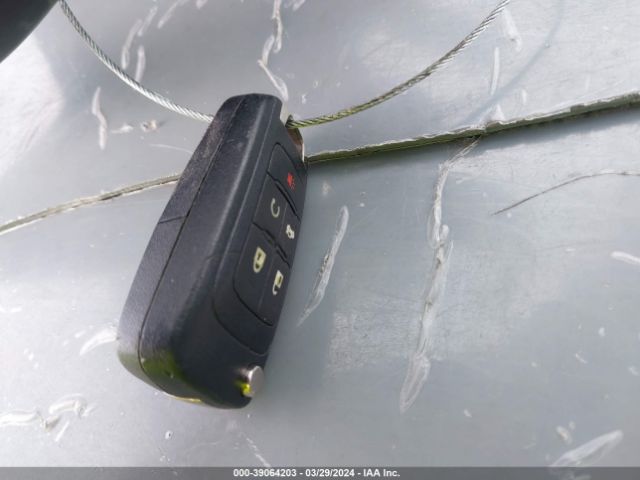 2G1165S31F9292837 Chevrolet IMPALA 2LZ