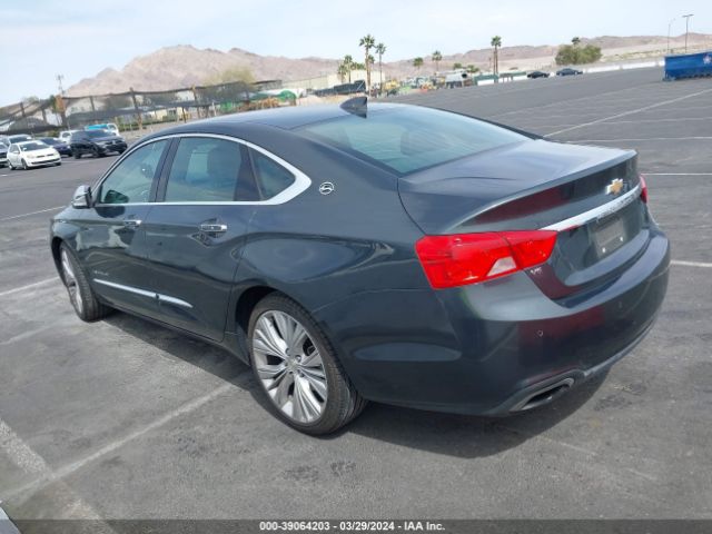 2G1165S31F9292837 Chevrolet IMPALA 2LZ