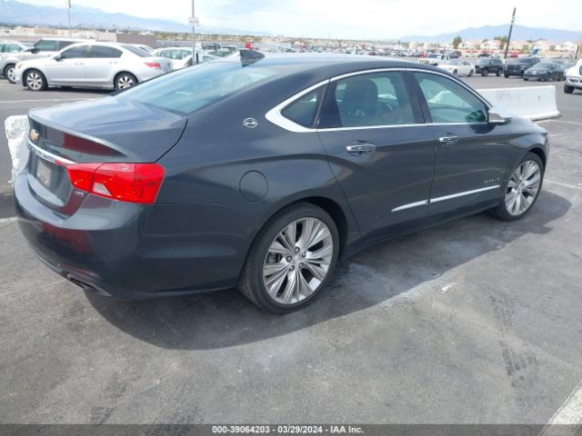 2G1165S31F9292837 Chevrolet IMPALA 2LZ
