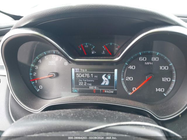 2G1165S31F9292837 Chevrolet IMPALA 2LZ