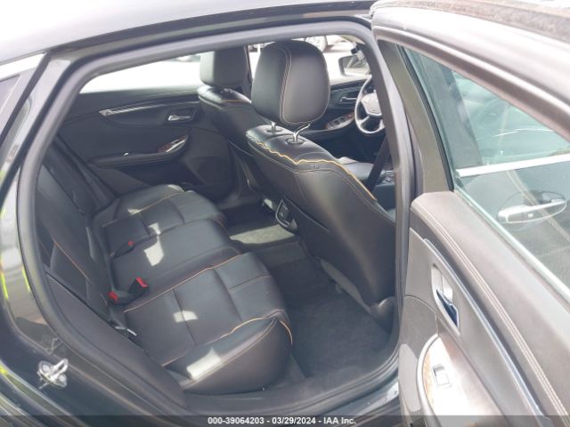 2G1165S31F9292837 Chevrolet IMPALA 2LZ