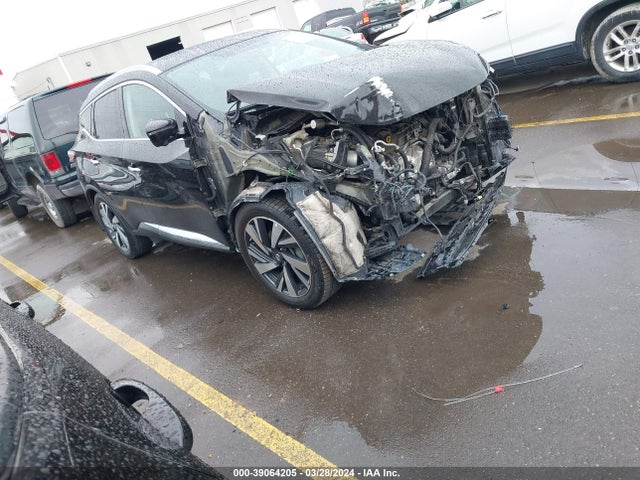 2018 5N1AZ2MGXJN168452 main image