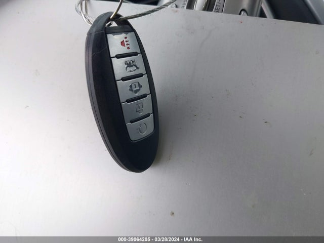 Nissan Murano Platinum 2018 5N1AZ2MGXJN168452 Image 11
