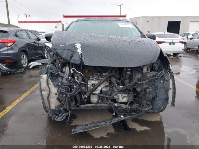 Nissan Murano Platinum 2018 5N1AZ2MGXJN168452 Image 13