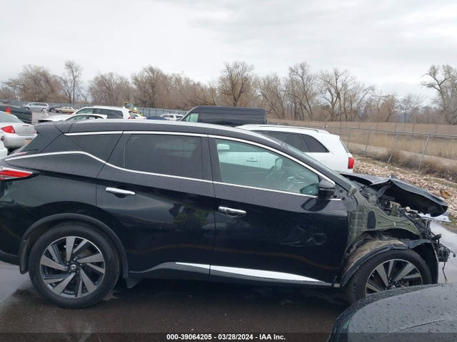 Nissan Murano Platinum 2018 5N1AZ2MGXJN168452 Image 14
