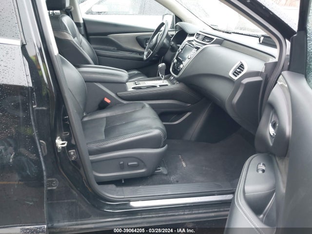 Nissan Murano Platinum 2018 5N1AZ2MGXJN168452 Image 5