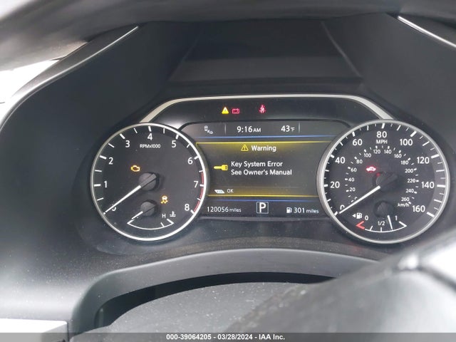 Nissan Murano Platinum 2018 5N1AZ2MGXJN168452 Image 7