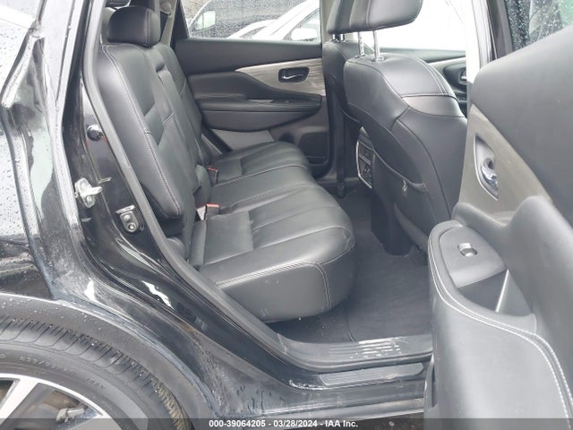 Nissan Murano Platinum 2018 5N1AZ2MGXJN168452 Image 8