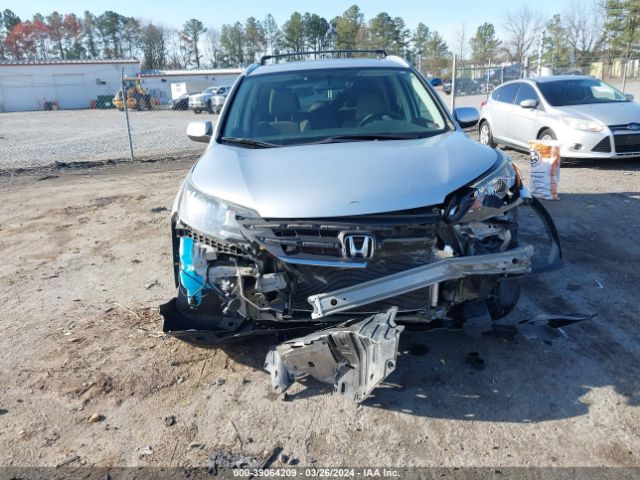 2HKRM4H53EH712662 Honda CR-V EX