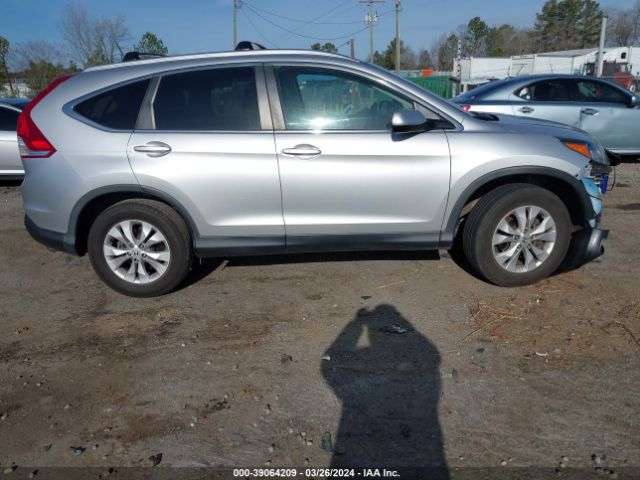2HKRM4H53EH712662 Honda CR-V EX