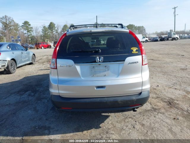 2HKRM4H53EH712662 Honda CR-V EX