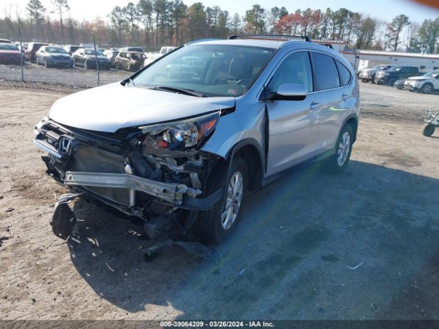 2HKRM4H53EH712662 Honda CR-V EX