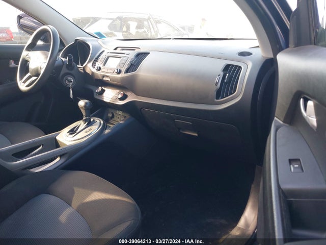 KIA Sportage Lx 2014 KNDPBCAC2E7547854 Image 5