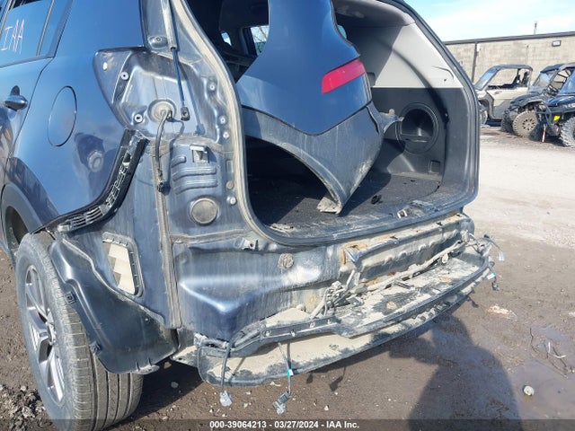 KIA Sportage Lx 2014 KNDPBCAC2E7547854 Image 6