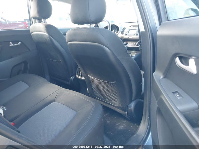 KIA Sportage Lx 2014 KNDPBCAC2E7547854 Image 8