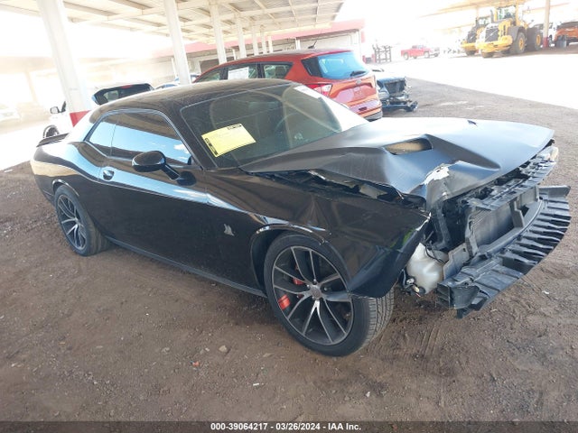 Dodge Challenger R/t Scat Pack 2016 2C3CDZFJ7GH218453 Image 1