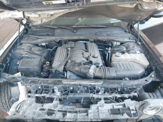 Dodge Challenger R/t Scat Pack 2016 2C3CDZFJ7GH218453 Image 10