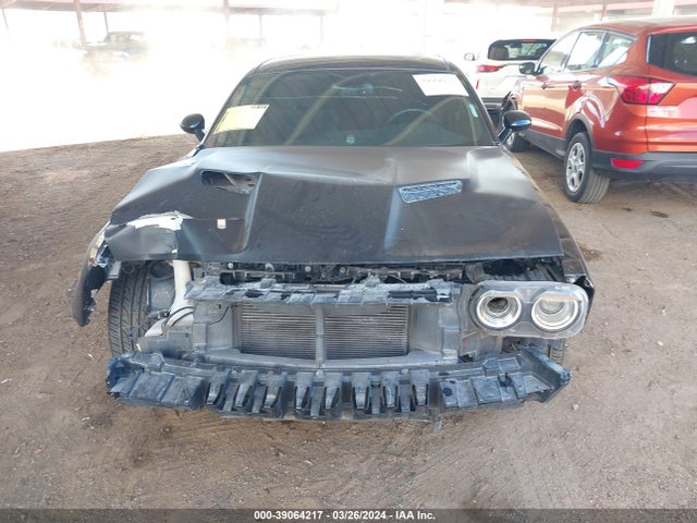 Dodge Challenger R/t Scat Pack 2016 2C3CDZFJ7GH218453 Image 12