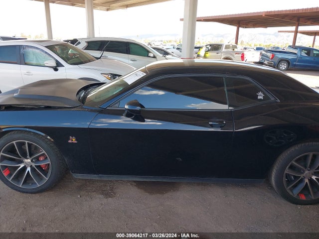 Dodge Challenger R/t Scat Pack 2016 2C3CDZFJ7GH218453 Image 14